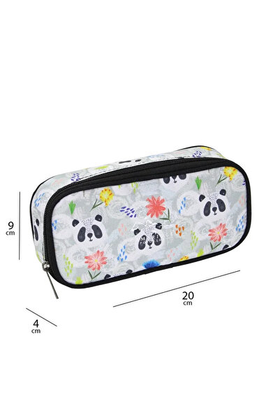 Cambridge Polo Club Kalem Çantası Plklk40038 208 Panda