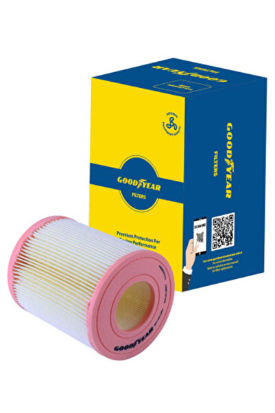 Goodyear Mercedes Vaneo Air Filter (2002-2005) Oe:A1660940004