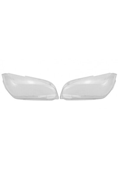 BMW Set de 2 lentile faruri pentru X1 E84 (2008 - 2015)