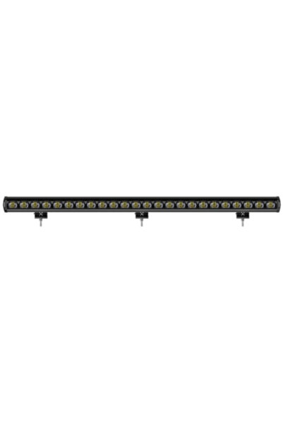 Xenon Bright Bară LED Auto 240W 6D 12V-24V, 25920 lumeni, 51"/132,2 cm