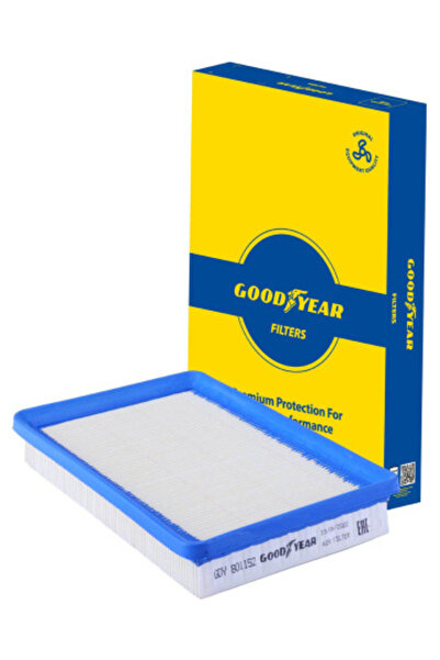 Goodyear Hyundai Elantra Air Filter Compatible between 1996-2000 Oem Code: 28...