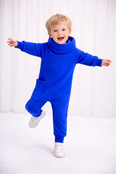 LLUVİA KIDSS HERO BOYUNLUKLU TULUM