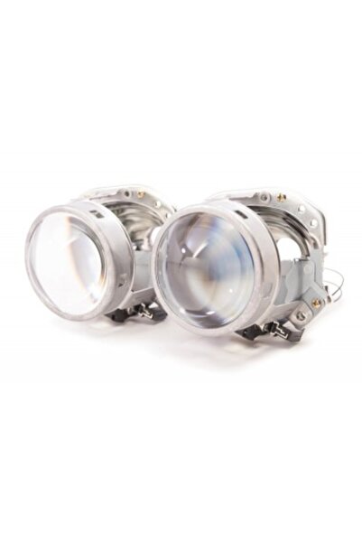 Xenon Bright Lupe pentru faruri bixenon de 3" Hella EvoX-R E55 H7 pentru becu...