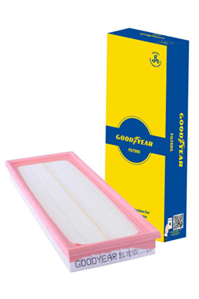 Goodyear Ford Mondeo Air Filter Compatible with Model Years 1993 and Later Oe...