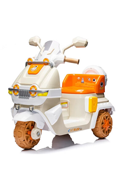 Rally سكوتر كهربائي للأطفال "فيسبا الكلاسيكية" من عمر سنتين الى 8 سنين