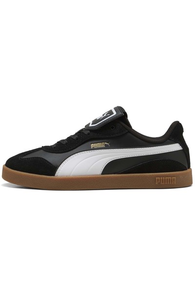 Puma Club Azura 404476 Αθλητικό παπούτσι Unisex Αθλητικά Παπούτσια ΜΑΥΡΟ-ΛΕΥΚΟ