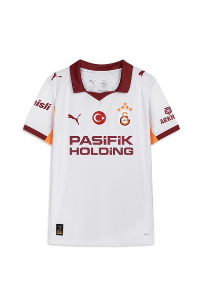 GSStore Γαλατάσαραϊ Σ.Κ. Ποδοσφαιρική φανέλα 25/26 εντός έδρας Ανδρική φανέλα...