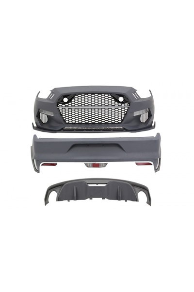 tuningset Kit complet caroserie compatibil cu Ford Mustang Mk6 VI Generația a...