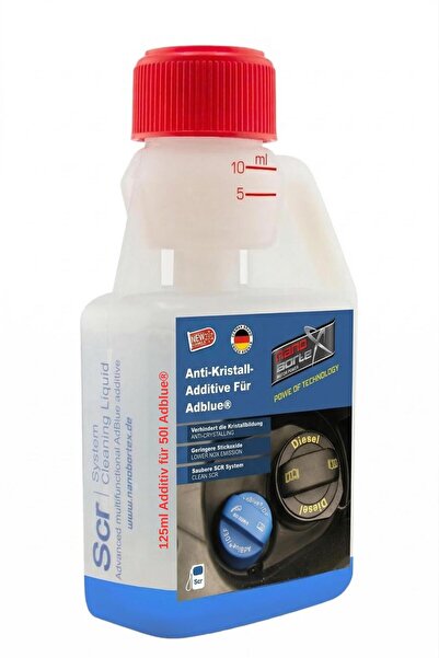 Nanobortex Kristalleşme Önleyici Def / AdBlue® - SCR Sistem Katkısı & Scr Tem...