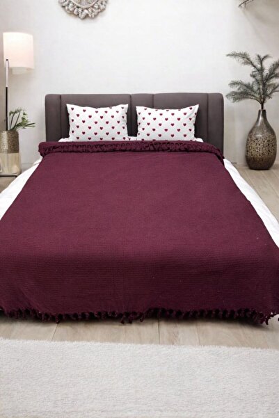 Arma Concept بطانية مزدوجة منسوجة متعددة الاستخدامات (بدون ملاءة سفلية)