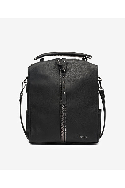 Greyder Kadın Siyah Sırt Çantası 6Y2CN69708
