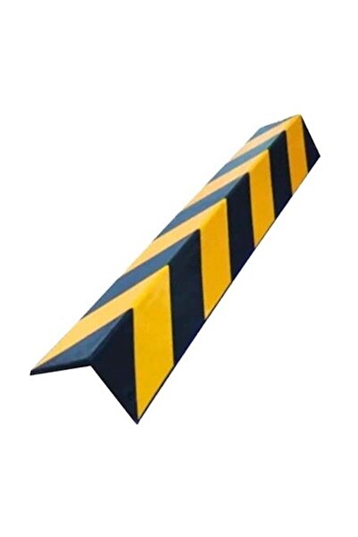 MFK Plastik Kolon Düz Köşe Koruyucu Mfk6001 Mfk