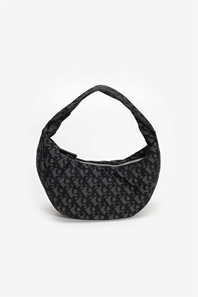 Calvin Klein Kadın Siyah Omuz Çantası (LV04F3206G-UB1)