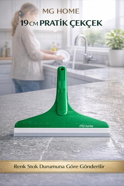 VENON 1 Adet 💫 Tezgah Üstü Çekpas 💫Çekçek Cam Sileceği Camsil💫 El Tutmalı ...