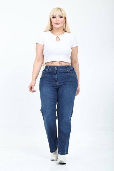 EYLÜLXXL PANTALONI PENTRU FEMEI DE MĂRIME MARE