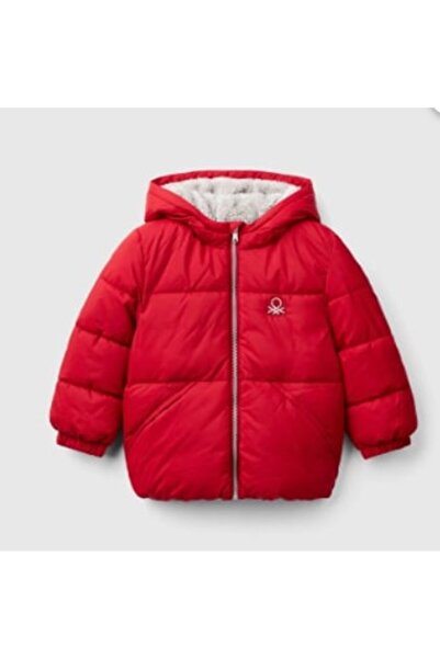 United Colors of Benetton ERKEK ÇOCUK 2WU0GN035 FERMUARLI MONT GKB1075