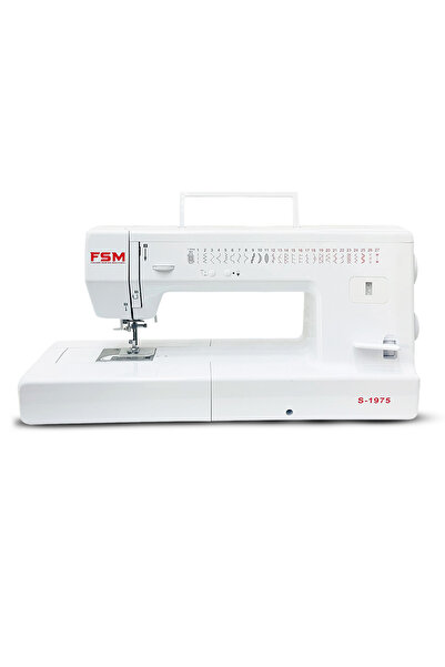 FSM ماكينة الخياطة والتبطين الميكانيكية ذات الذراع الطويلة