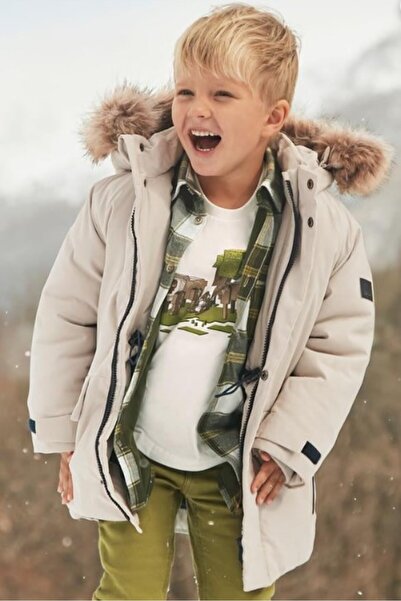 MAYORAL ΑΝΔΡΙΚΟ 4468 ΠΑΡΚΑ ΜΕ ΚΟΥΚΟΥΛΑ GKM0002