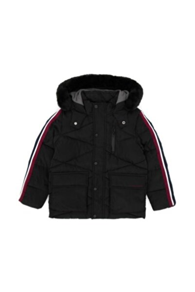 U.S. Polo Assn. معطف VR014BORDO