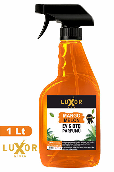 Luxor Kimya Mango Kavun Oto Kokusu 1 Kg