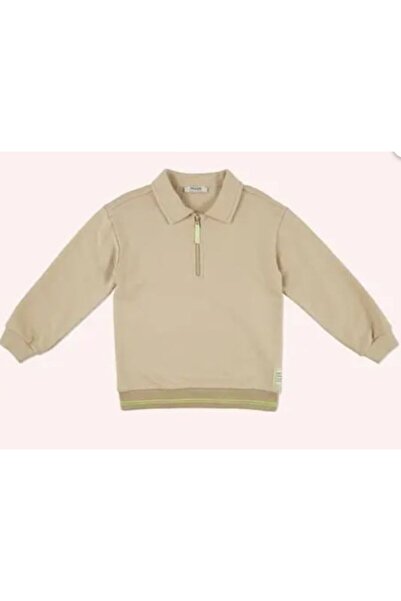 Panço UNİSEX YAKALI SWATSHİRT GK7000