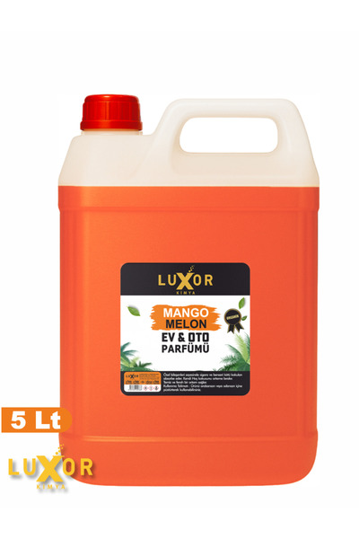 Luxor Kimya Kimya Mango Kavun Oda Ve Ortam Kokusu 5 Kg
