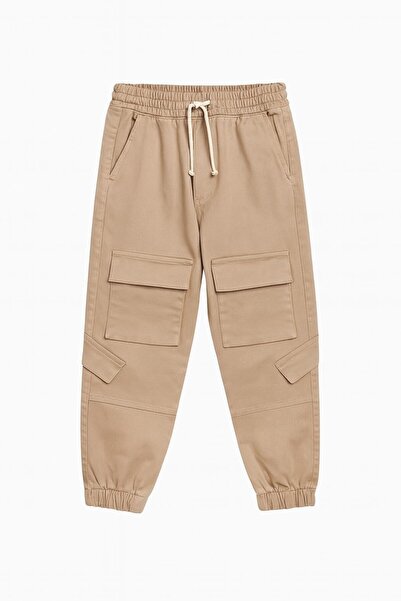 nk kids MUŠKE OMLADINSKE 65319 KARGO PANTALONE GK4197
