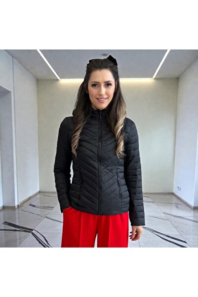 MAXORA SHOP Geaca de primavara - toamna cu gluga detasabila