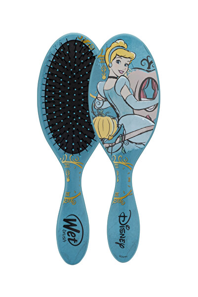 Wet Brush أميرة ديزني الأصلية - مُفتِّح الشعر وسندريلا