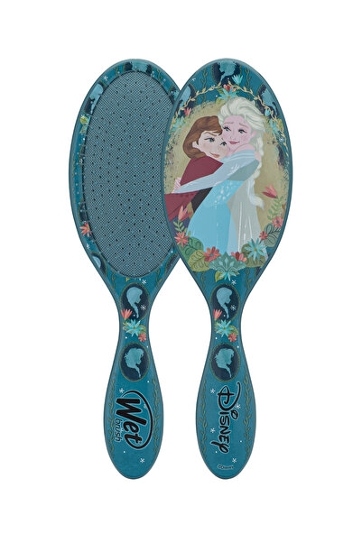 Wet Brush فرشاة فك تشابك الشعر من ديزني لوف آنا وإلسا