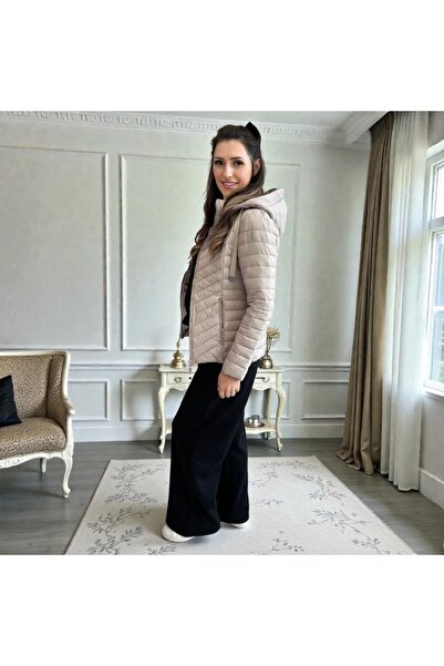 GLAMSI Jachetă casual cu design trendy și detalii elegante