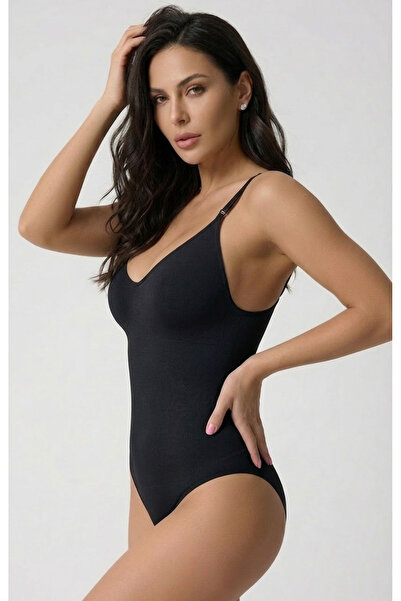 BARUCCA Zıbın Body Vücut Şekillendirici ve Toparlayıcı Korse