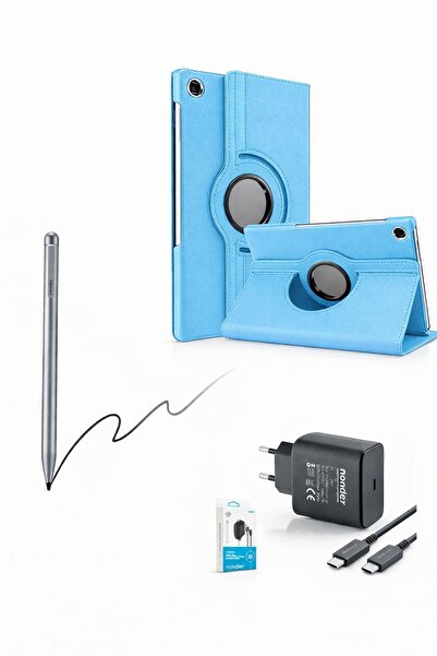 Huawei M PEN LİTE MATEPAD SE 11 TABLET KALEMİ+KILIF+ŞARJ BAŞLIĞI