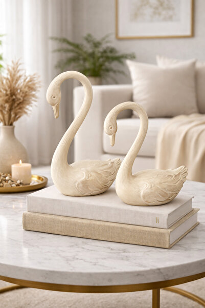 MGS COLLECTION Çizgili Kuğu