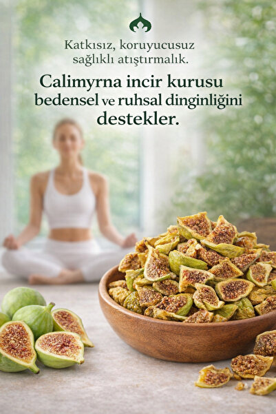 calimyrna Cubed Diced Fig Chips 100Gr