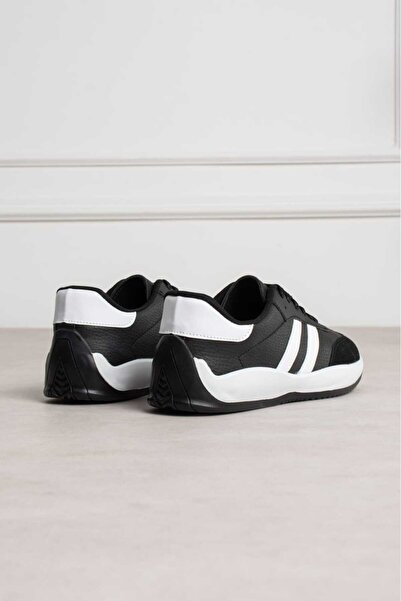 GAK RUN Günlük Unisex Sneaker Hafif Esnek Kaymaz Taban Ayakkabı