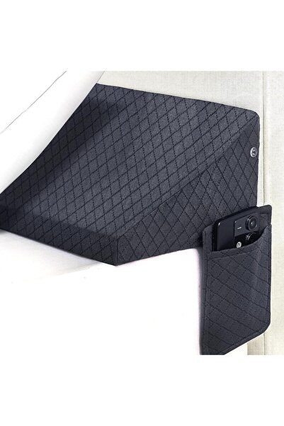 Arabest وسادة إسفينية لملء الفراغات في سرير مقاس كوين ، مانع لتسرب المساحة بي...