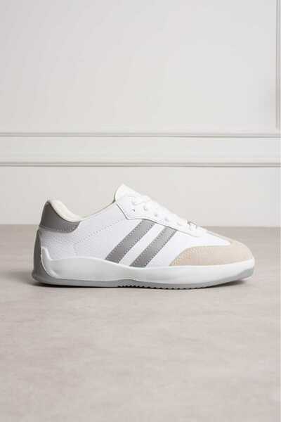 GAK RUN Günlük Unisex Sneaker Hafif Esnek Kaymaz Taban Ayakkabı