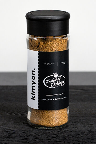 Baharat Dükkanı Kimyon Toz 55gr (CAM)