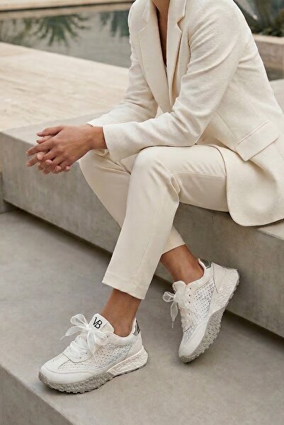 KRISTE BELL İva Original Kri̇stebell Imported Fi̇le Stone Detail Special Seri...