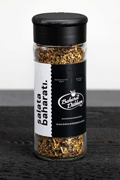 Baharat Dükkanı Salata Baharatı 30gr (cam)