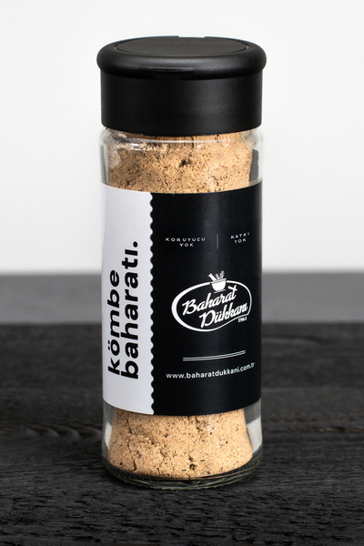 Baharat Dükkanı Kömbe Baharatı 50gr (cam)