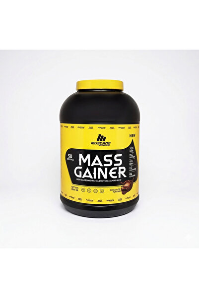 Mass Gainer 5000 Gr Çikolata