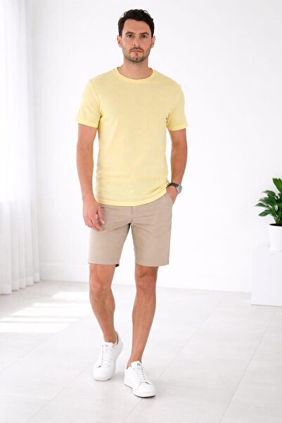 ALEXANDERGARDI Tricou texturat pentru bărbați