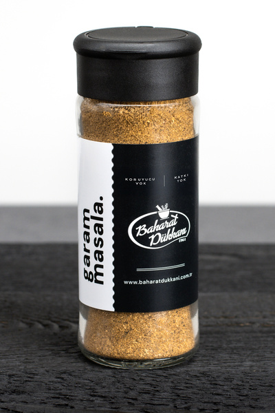 Baharat Dükkanı Garam Masala 50gr (CAM)