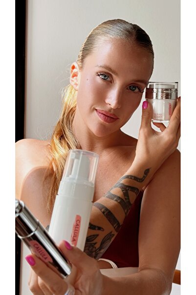 Yüz Serumu ve Cicaplast Krem Set