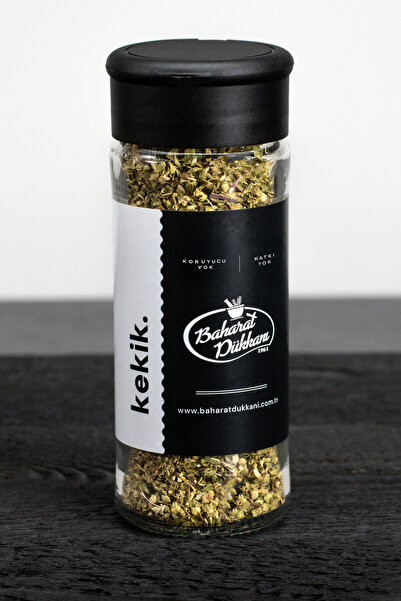 Baharat Dükkanı Kekik 12gr (CAM)