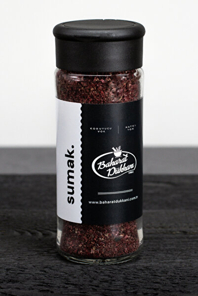 Baharat Dükkanı Sumak Toz 40gr (CAM)