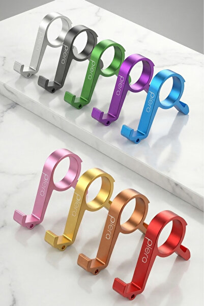 Piera Telefon Standı, Serçe Parmak Sendromu Ve El Ağrısı Önleyici. Masaüstü S...