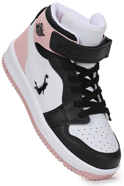 Kiko Kids Hayka Velcro Basketball Boys/Girls Sports Shoes